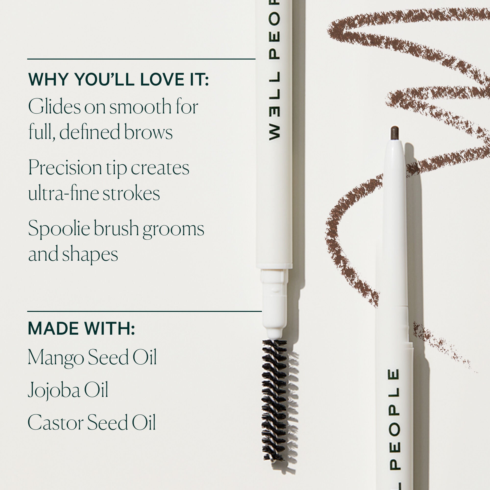 Expressionist Brow Pencil